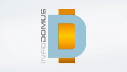 Criação de Logotipo | Infodomus