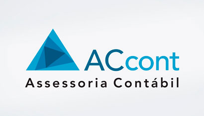 Criação de Logotipo | ACcont