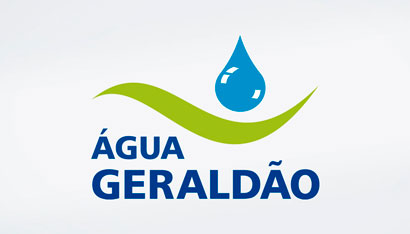 Criação de Logotipo | Água Geraldão