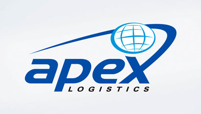 Criação de Logotipo | Apex Logistics