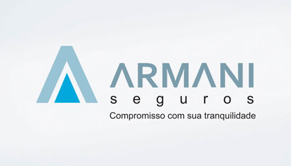 Criação de Logotipo | Armani Seguros
