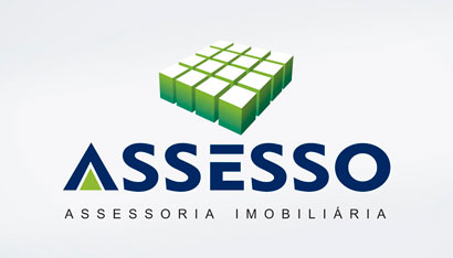 Criação de Logotipo | Assesso Imobiliária