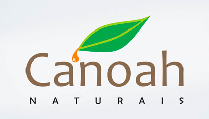 Criação de Logotipo | Canoah Naturais