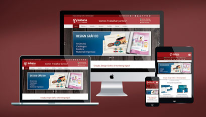 Website | Kabana Studio/Design