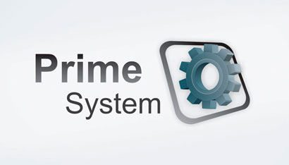 Criação de Logotipo | Prime System