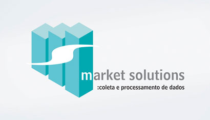 Criação de Logotipo | Market Solutions