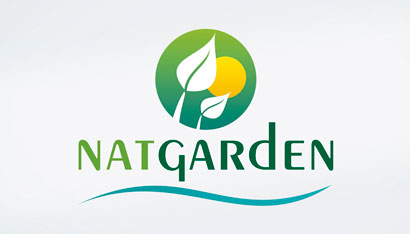 Criação de Logotipo | Nat Garden