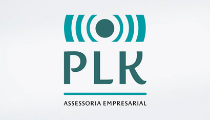 Criação de Logotipo | PLK Assessoria