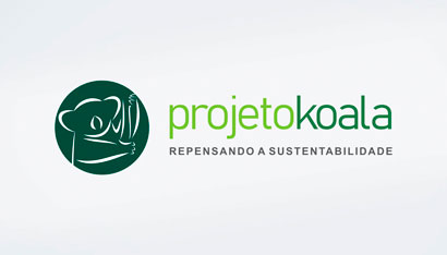 Criação de Logotipo | Projeto Koala