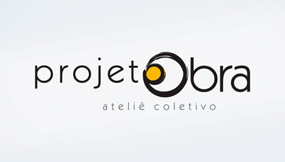 Criação de Logotipo | Projeto Obra