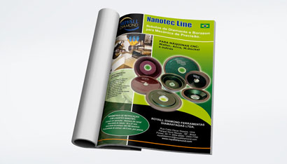 Criação de Anúncio | Royall Diamond