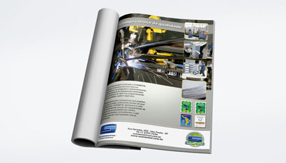 Criação de Anúncio | Scanmetal