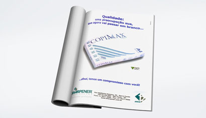 Criação de Anúncio | Sulfite A4