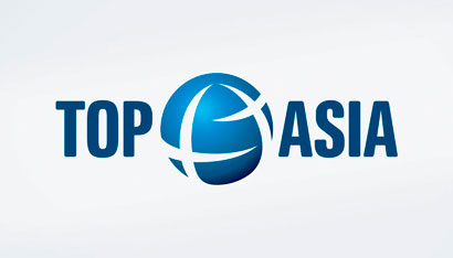 Criação de Logotipo | Top Asia