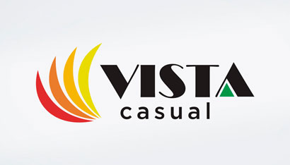 Criação de Logotipo | Vista Casual