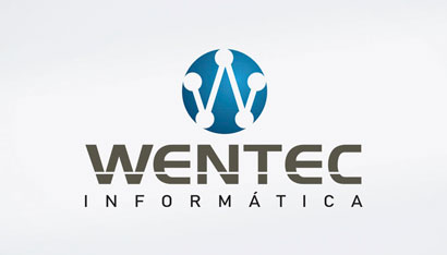Criação de Logotipo | Wentec Informática