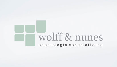 Criação de Logotipo | Wolff & Nunes